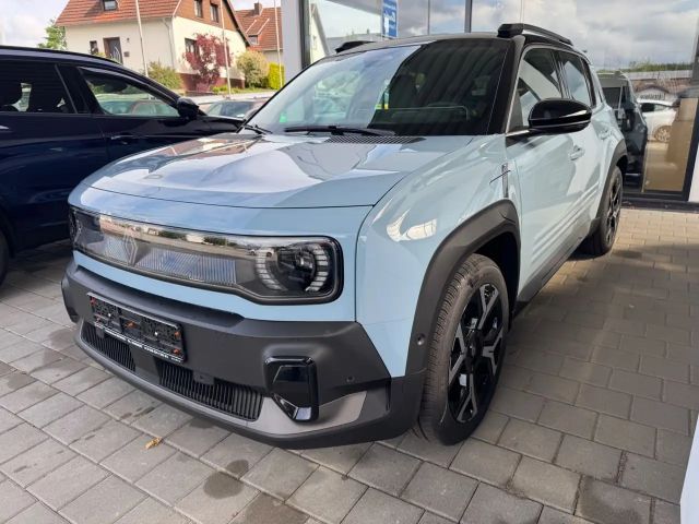 Renault 4 Comfort E-Tech Techno