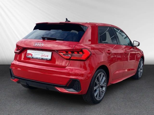 Audi A1 25 TFSI S-Line Sportback