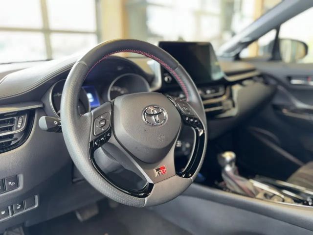 Toyota C-HR GR Hybride