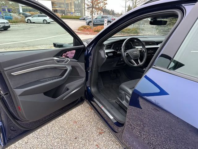 Audi e-tron 55 Quattro S-Line