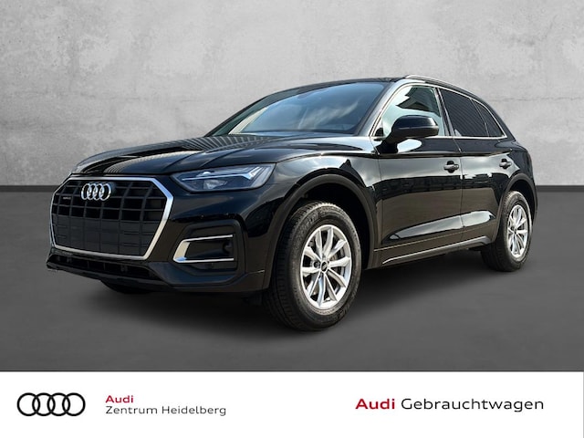 Audi Q5 40 TDI Quattro S-Tronic