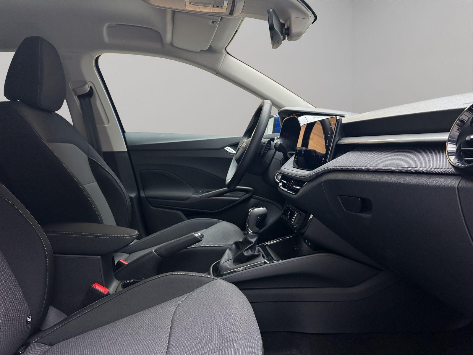 Skoda Fabia 1.5 TSI Tour