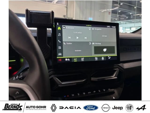 Dacia Duster TCe 130