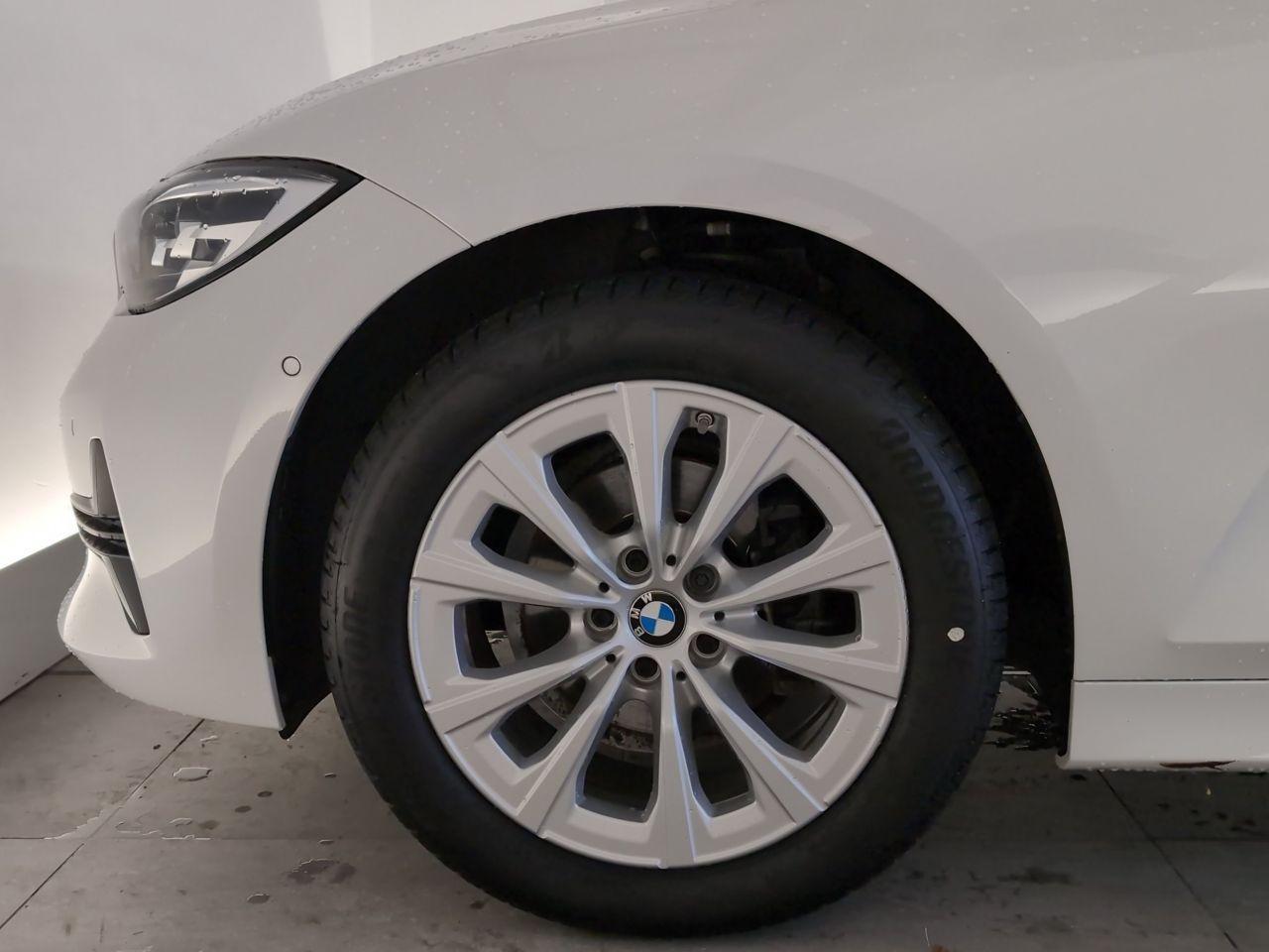 BMW 318 318d Touring