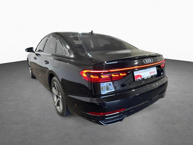 Audi A8 60 TFSI Hybride Quattro