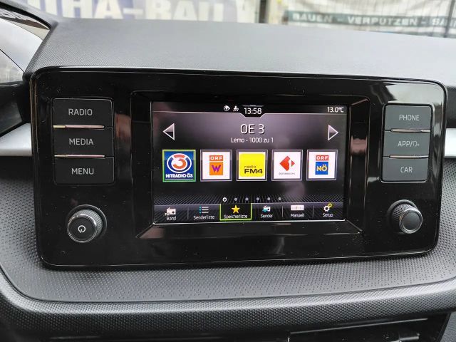 Skoda Fabia Ambition iV