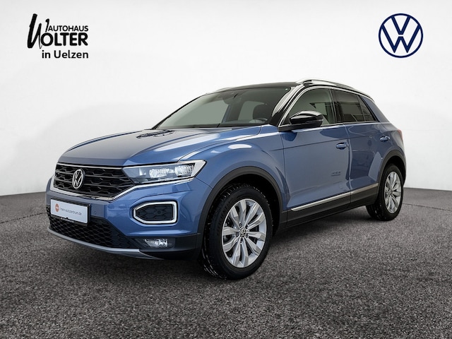 Volkswagen T-Roc 1.5 TSI Sport