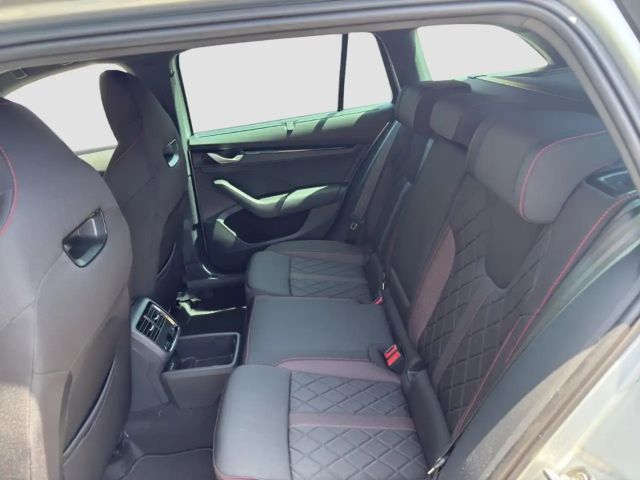 Skoda Octavia Combi RS