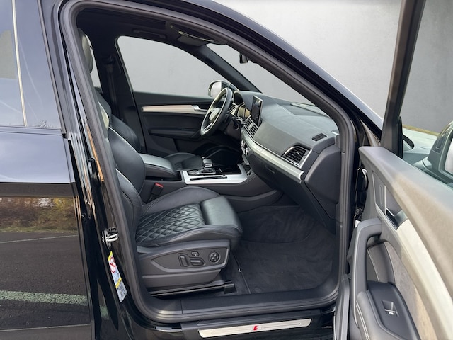 Audi SQ5 SUV TDI tiptronic Audi SQ5 SUV