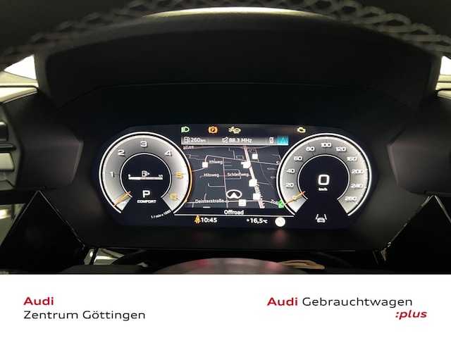 Audi A3 35 TDI S-Tronic Sportback