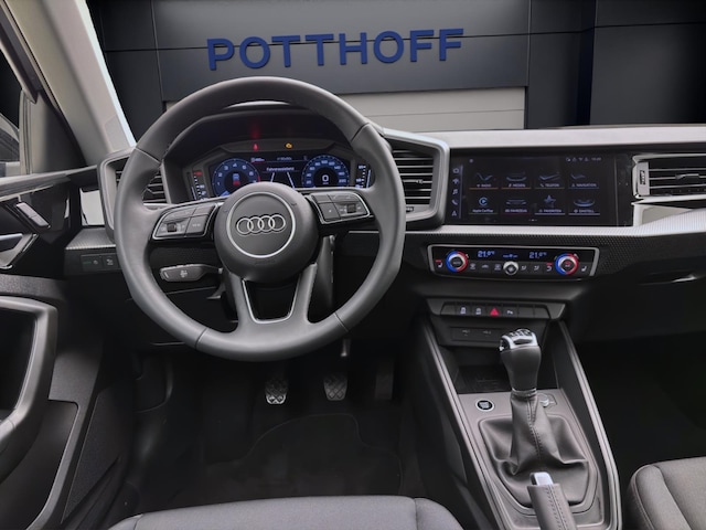 Audi A1 25 TFSI Sportback