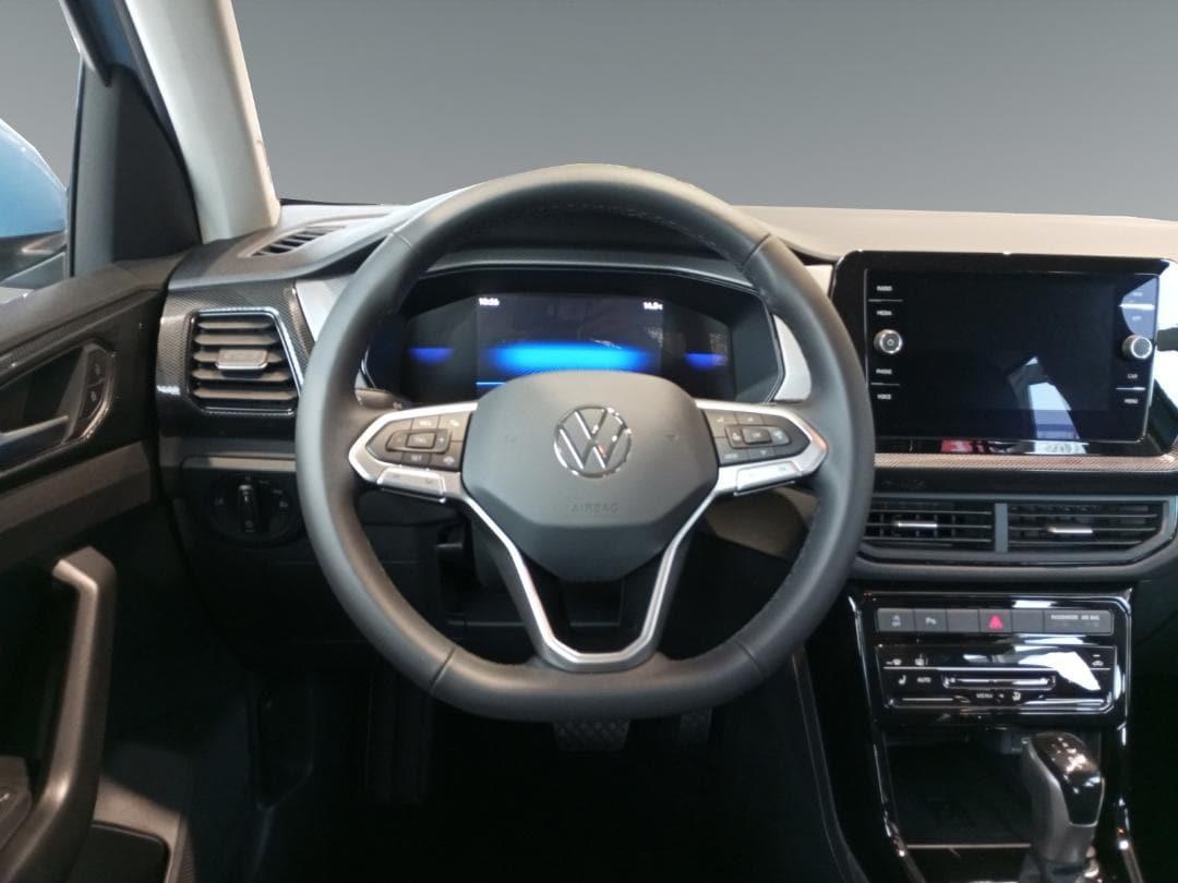 Volkswagen T-Cross 1.0 TSI DSG Life