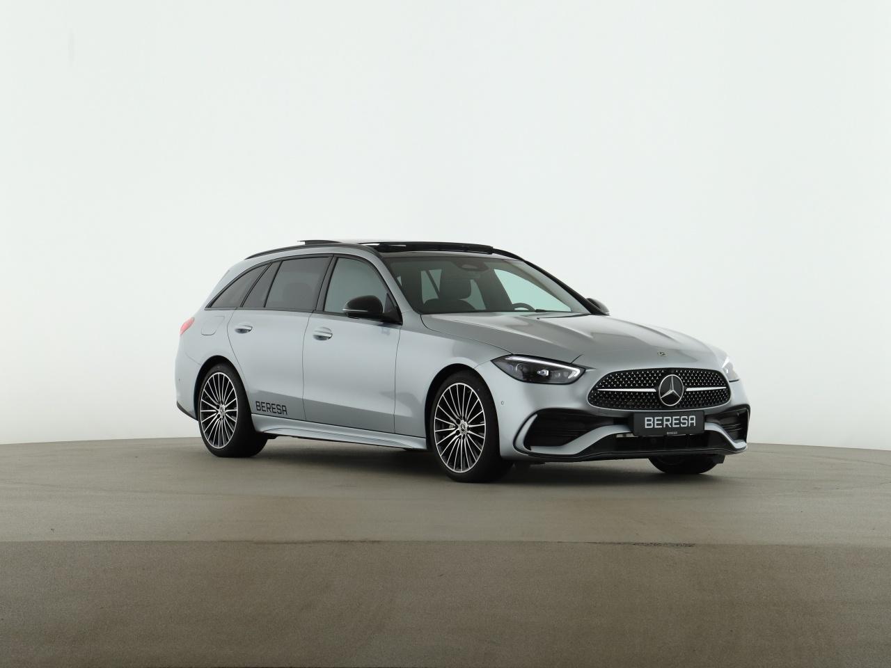 Mercedes-Benz C 220 AMG Line C 220 d Estate