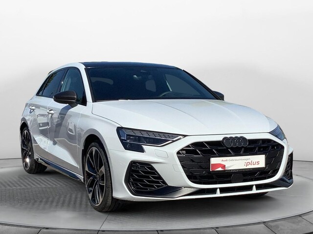 Audi S3 Quattro S-Tronic Sportback