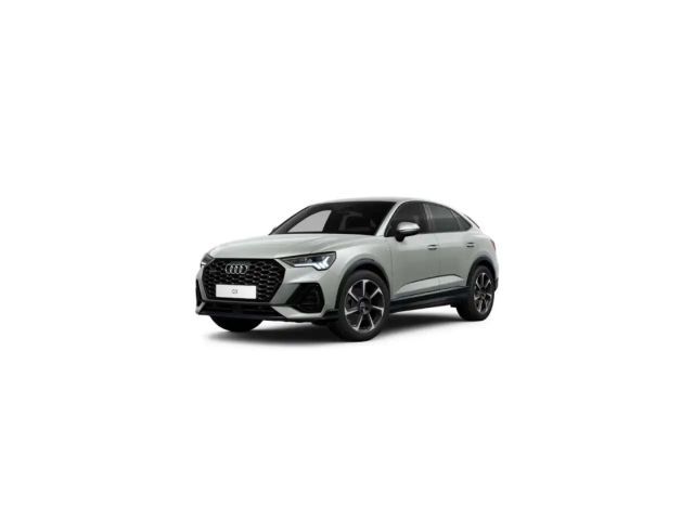 Audi Q3 40 TDI Quattro S-Line Sportback