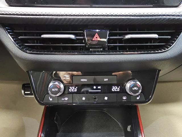 Skoda Fabia Monte Carlo