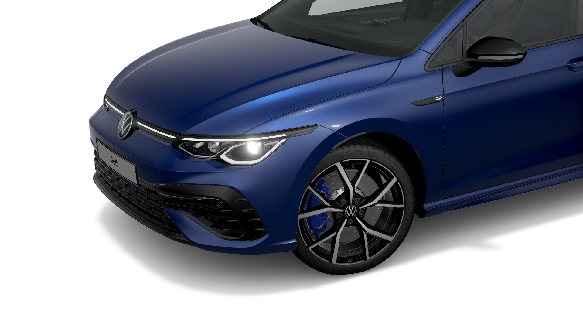 Volkswagen Golf 2.0 TSI DSG Golf VIII