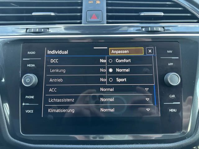 Volkswagen Tiguan 4Motion Allspace DSG R-Line