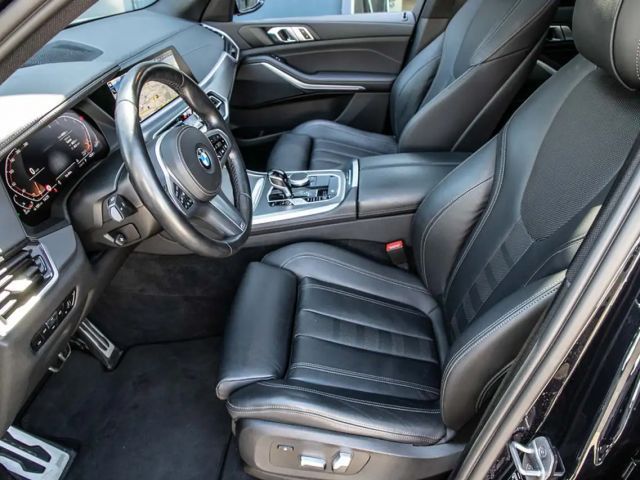 BMW X5 M-Sport xDrive40d