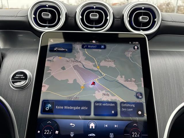 Mercedes-Benz GLC 450 4MATIC AMG Line