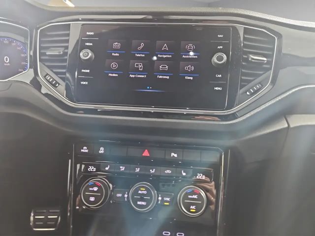 Volkswagen T-Roc Sport