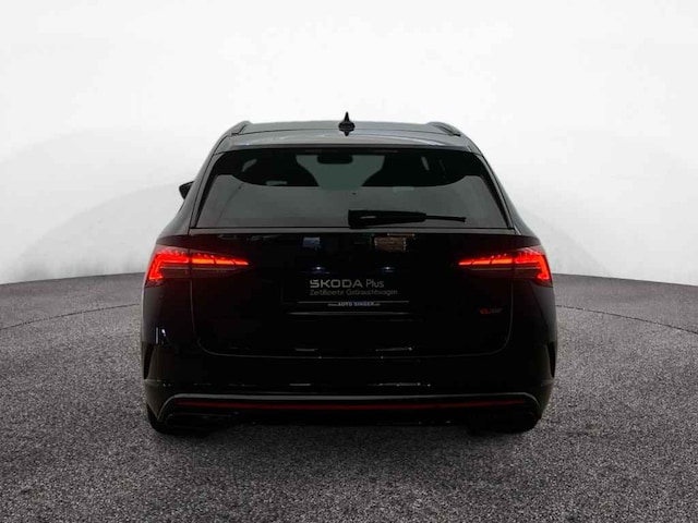 Skoda Octavia Combi RS