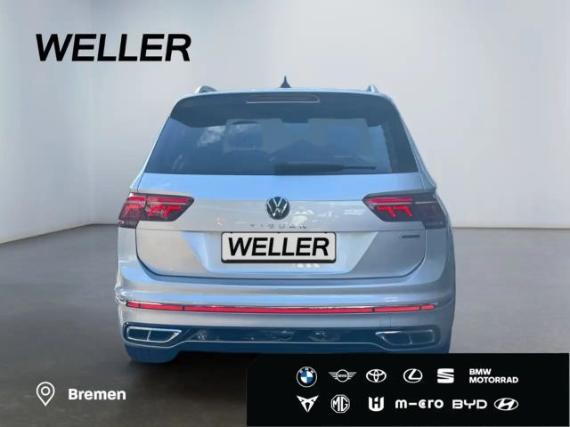 Volkswagen Tiguan 2.0 TSI DSG R-Line
