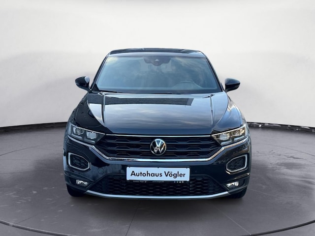 Volkswagen T-Roc Highline