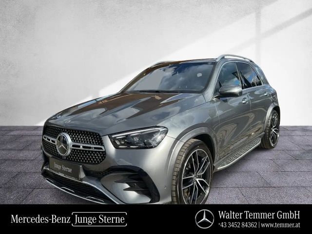 Mercedes-Benz GLE 450 AMG Line