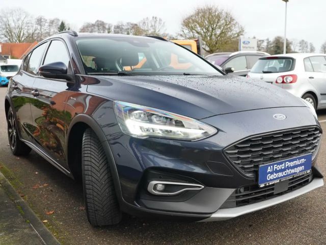 Ford Focus Active EcoBoost