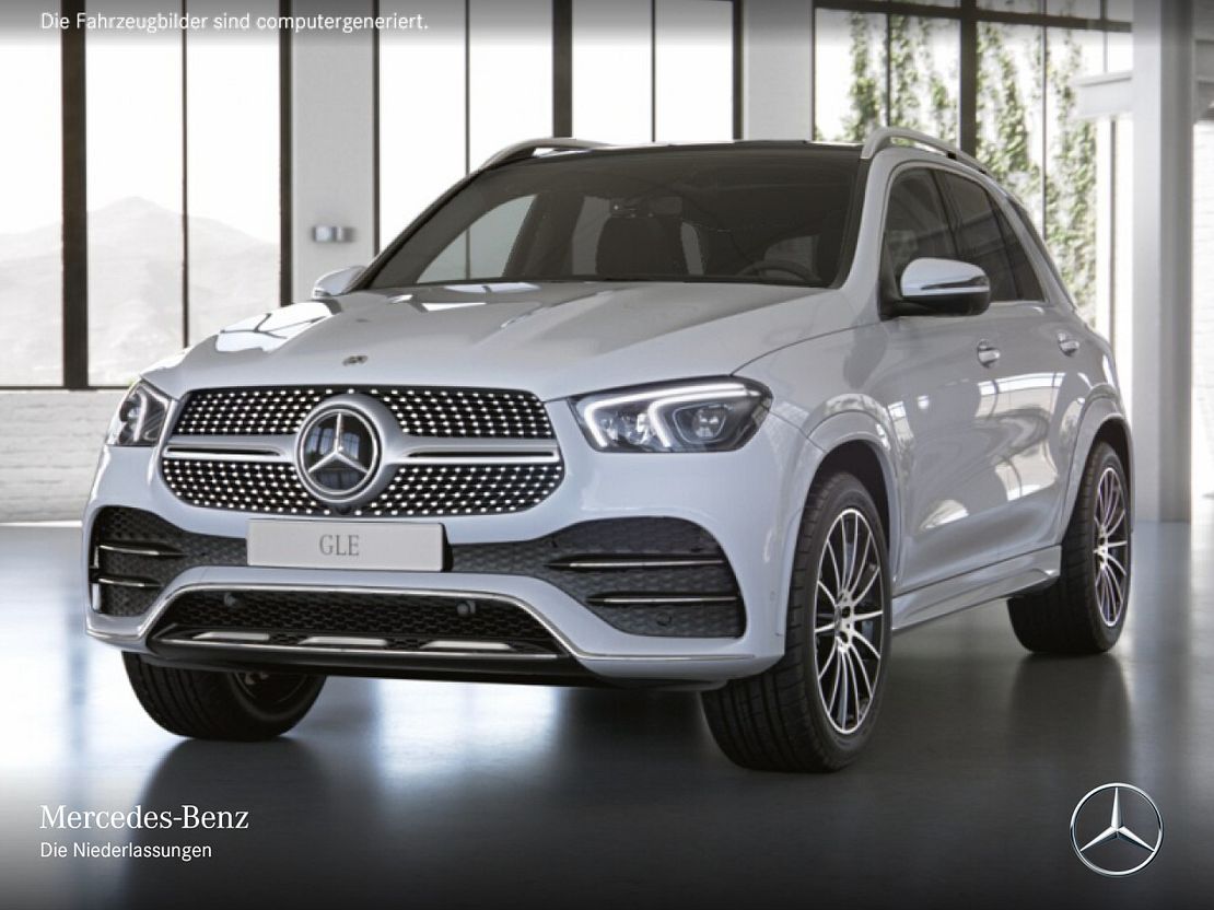 Mercedes-Benz GLE 300 4MATIC GLE 300 d