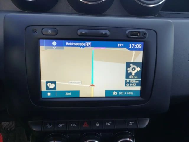 Dacia Duster 4WD Prestige