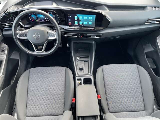 Volkswagen Caddy DSG Maxi