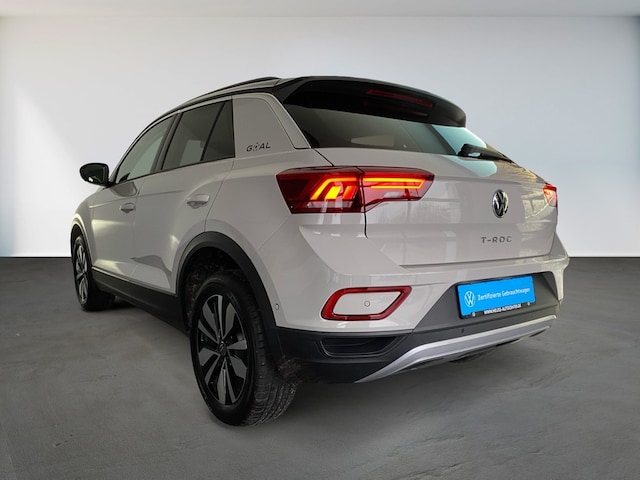 Volkswagen T-Roc DSG