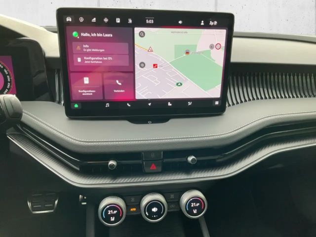 Skoda Superb 2.0 TDI 4x4 Combi Sportline