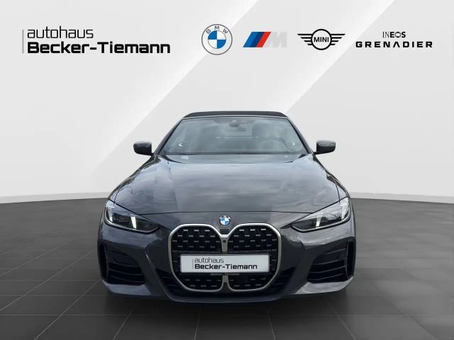 BMW 420 420i Cabrio M-Sport