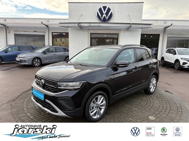 Volkswagen T-Cross 1.0 TSI DSG Life