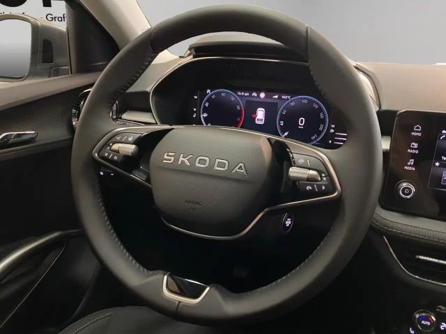 Skoda Fabia 1.0 TSI Selection