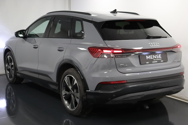 Audi Q4 e-tron Quattro