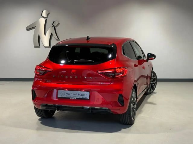 Mitsubishi Colt 1.6 Hybrid