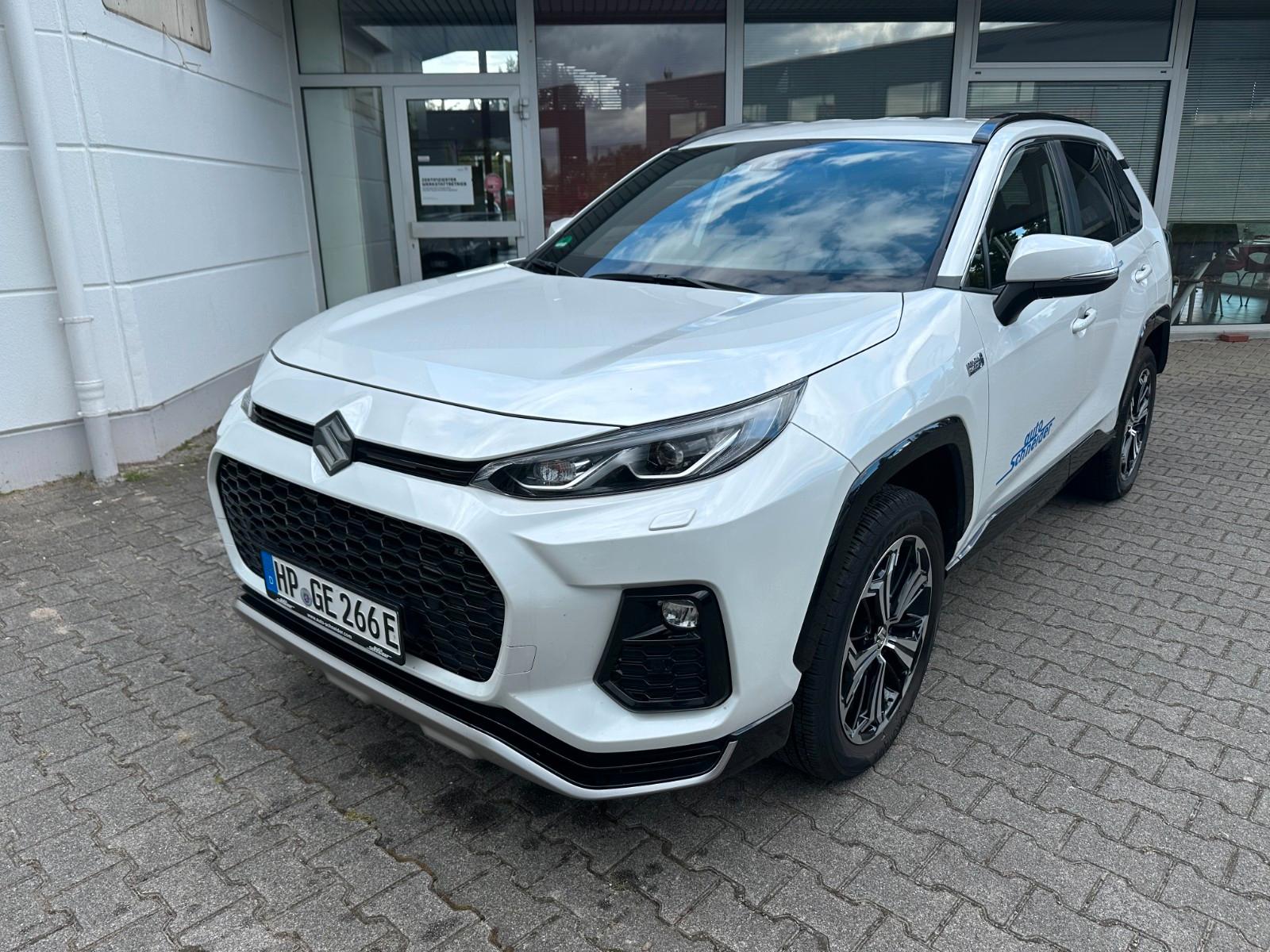 Suzuki Across Comfort Hybrid