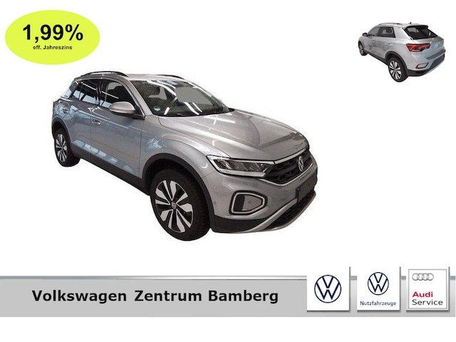 Volkswagen T-Roc 1.0 TSI Move