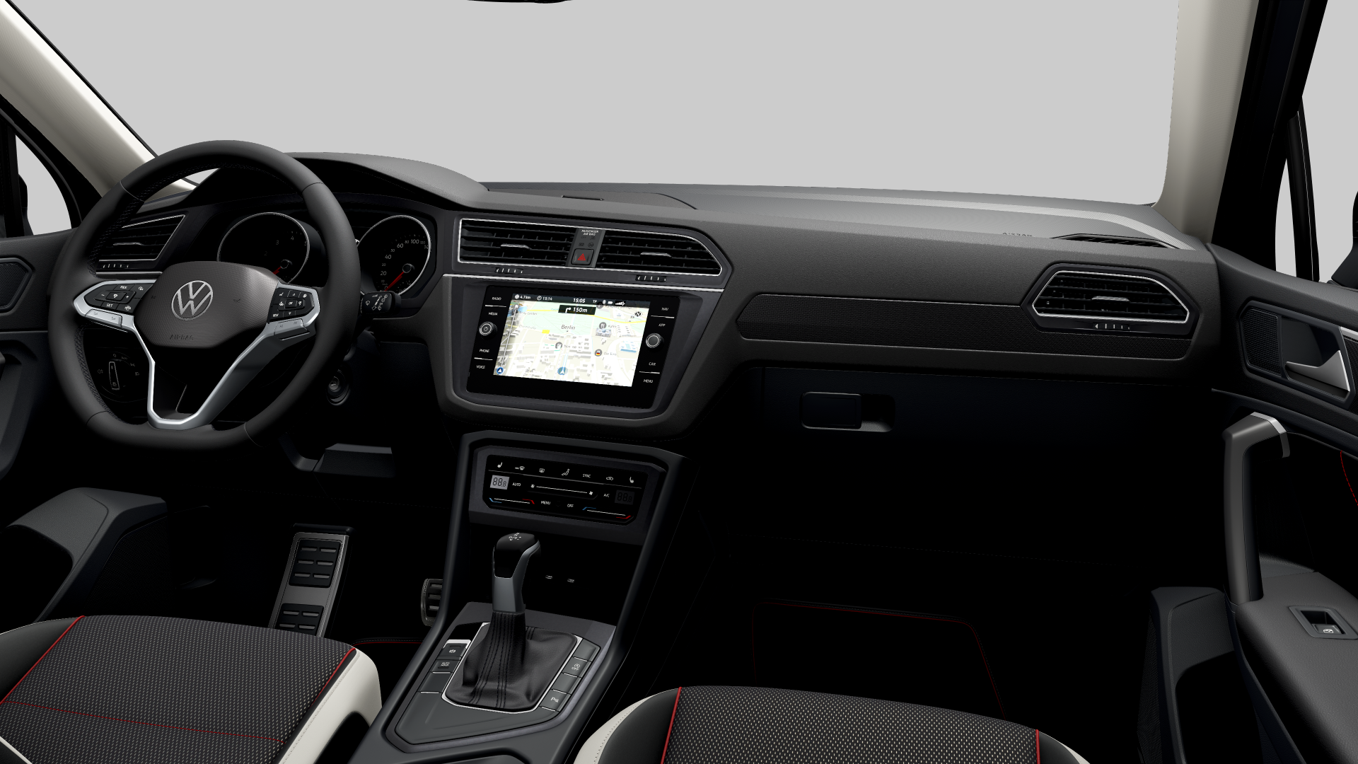 Volkswagen Tiguan 1.5 TSI BMT