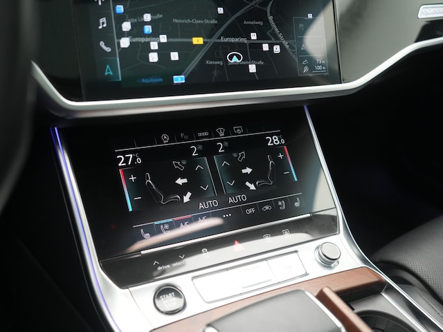 Audi A6 50 TDI Avant Quattro