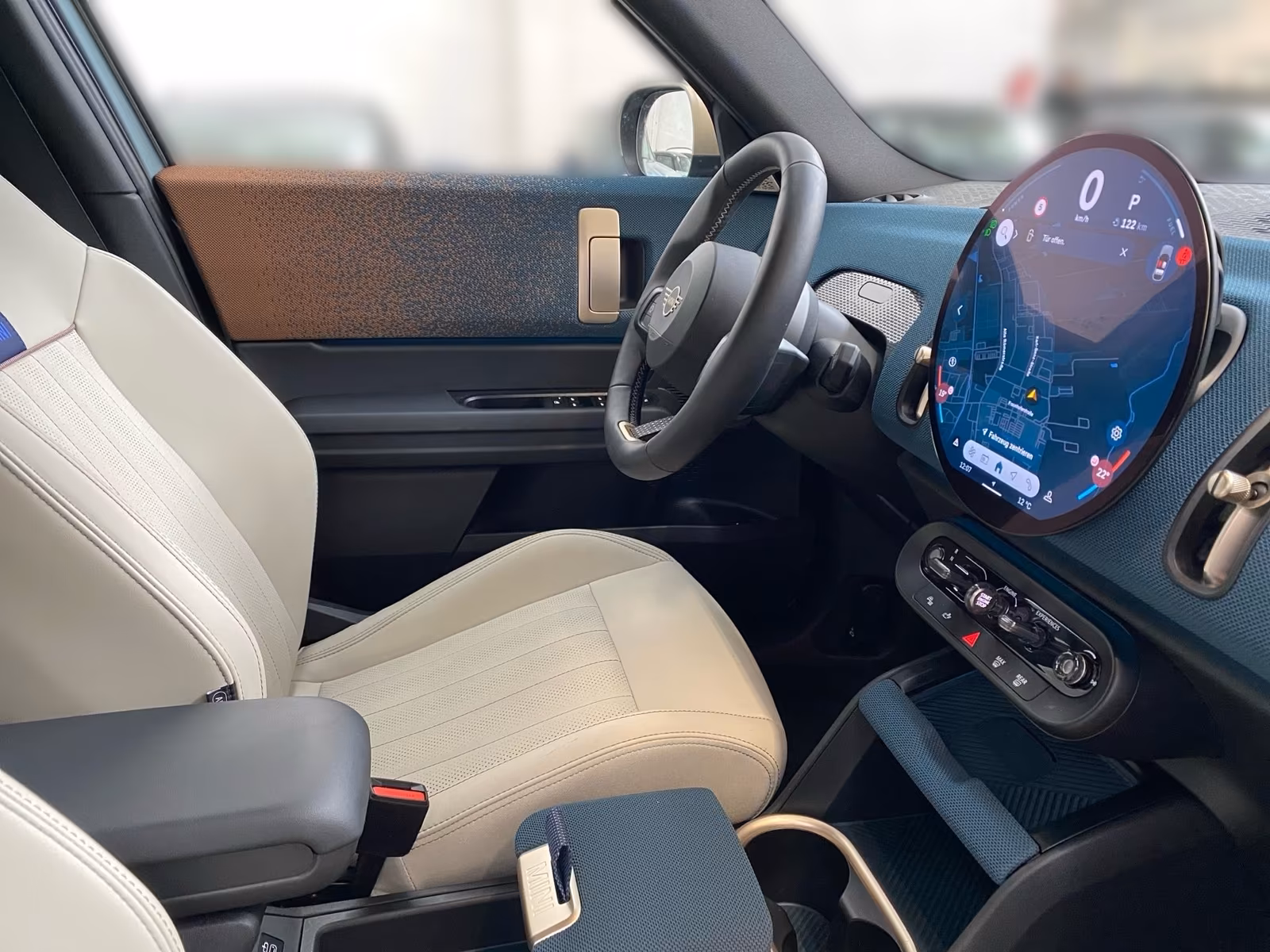 MINI Cooper S Countryman All4 Favoured