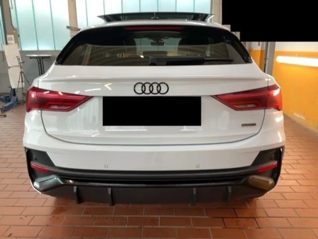 Audi Q3 Quattro S-Line Sport Sportback