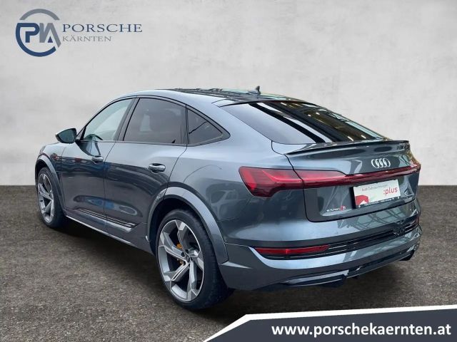Audi e-tron Sportback