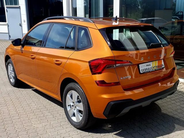 Skoda Kamiq Selection130*Rückfahrkam*SHZ*5j/100TKM Garantie