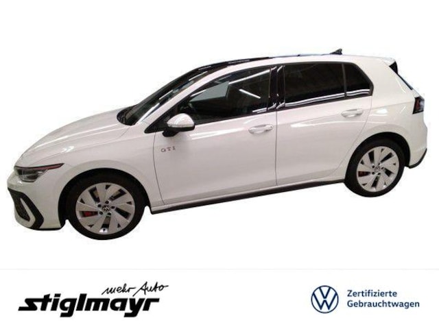 Volkswagen Golf 2.0 TSI DSG GTI