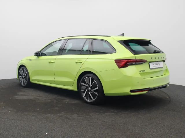 Skoda Octavia 2.0 TDI Combi Sportline